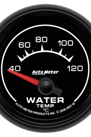 Genuine Autometer 2-1/16" Water Temperature 40-120 °C Air-Core ES