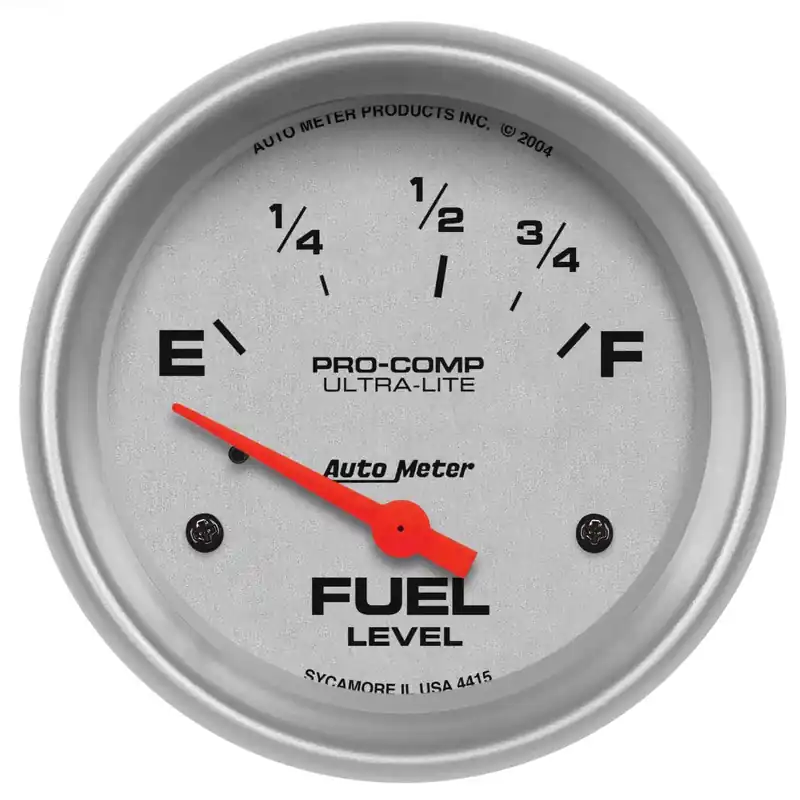 Cheap Autometer 2-5/8" Fuel Level 73-10 ohm Air-Core Ultra-Lite