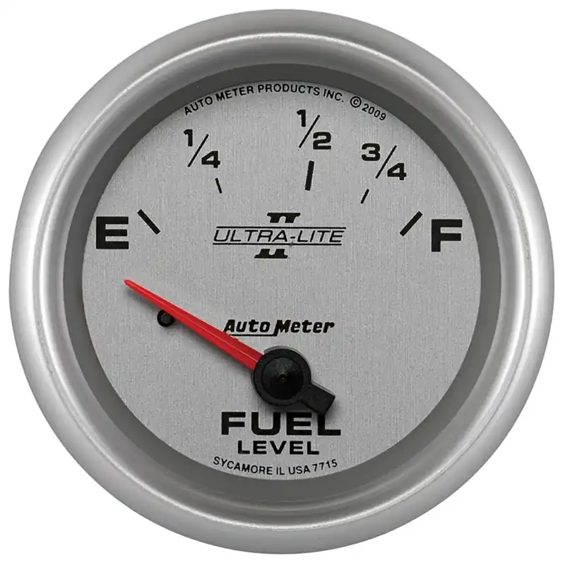 Autometer 2-5/8" Fuel Level 73-10 ohm Air-Core Ultra-Lite II Buy Today