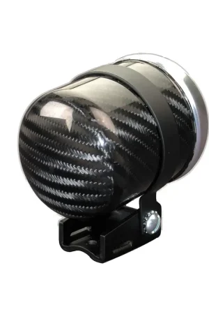 Special Discount Autometer 2-5/8" Pedestal w/Carbon Fiber Cup for Elec. Gauge