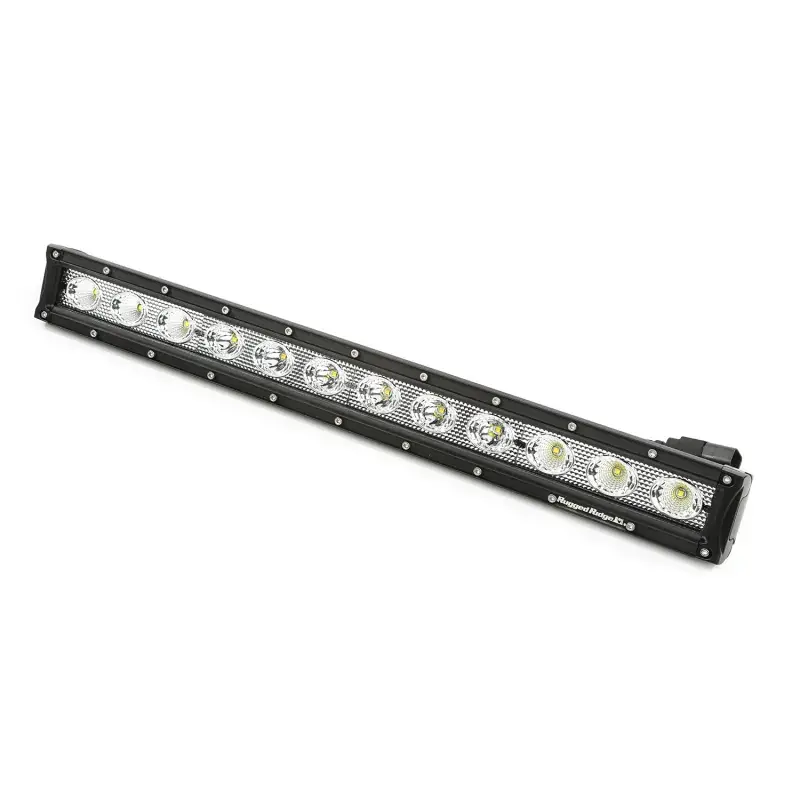 Top Pick Rugged Ridge 20 Inch LED Light Bar 60 Watt