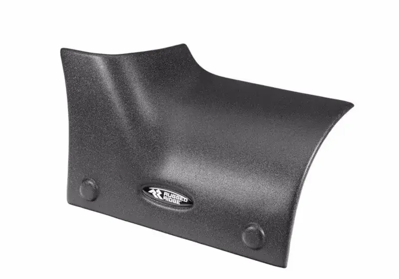 Next Day Delivery Rugged Ridge 20-22 Jeep Gladiator Cowel Cover 4dr. Cowl Guard Pair - Tex. Blk