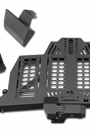 Rugged Ridge 20-24 Jeep Gladiator Wingmate Swingout Panel (Driver Side) - Tex. Blk Mega Sale