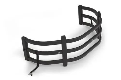 AMP Research 2005-2014 Toyota Hilux Bedxtender - Black Discount