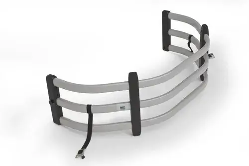 AMP Research 2005-2014 Toyota Hilux Bedxtender - Silver Get Yours