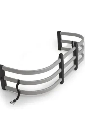 AMP Research 2011-2014 Ford Ranger Bedxtender - Silver Sale