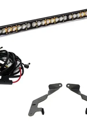 Baja Designs 2014+ 30in Grille LED Light Bar Kit For Toyota Tundra S8 Driving Combo Wholesale