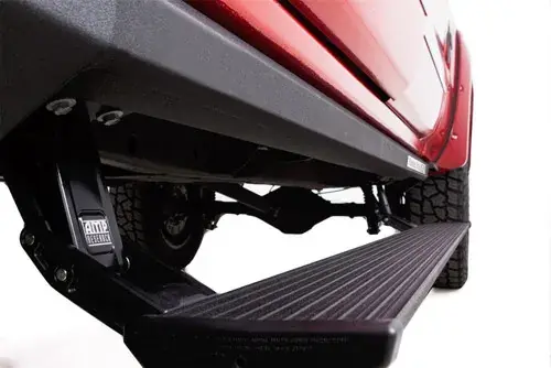 AMP Research 2014-2017 Chevrolet Silverado 1500 Crew Cab PowerStep XL - Black Shop Now