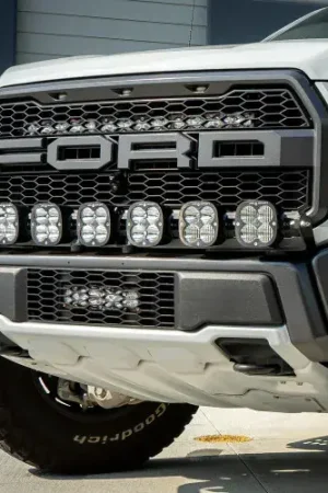 Baja Designs 2017+ Ford Raptor 7 XL Linkable Light Kit Top Pick