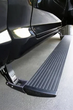 Markdown AMP Research 2018 Dodge Ram 1500/2500/3500 Regular/Crew/Mega Cabs PowerStep Plug N Play - Black
