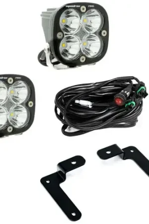 Baja Designs 2018 Wrangler JL A-Pillar Light Kit Best Choice