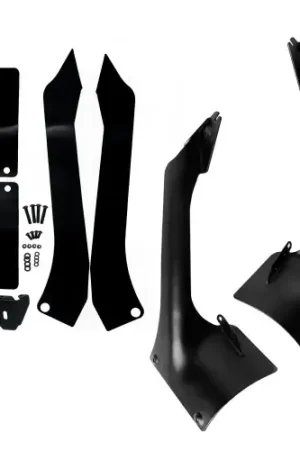 Time-Limited KC HiLiTES 2018+ Jeep JL/JT Overhead Mount Bracket Set (for 50in. Light Bars)