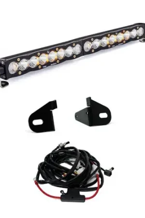 Markdown Baja Designs 2019 Ford Ranger S8 20in Bar Grille Kit