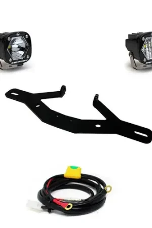 Fan Favorite Baja Designs 2019+ KTM 790 Light Kit KTM 790 Dual S1