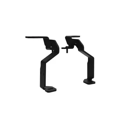 Clearance KC HiLiTES 2021+ Ford F150/Raptor/Lightning Gen 3 Pillar / Ditch Bracket Set