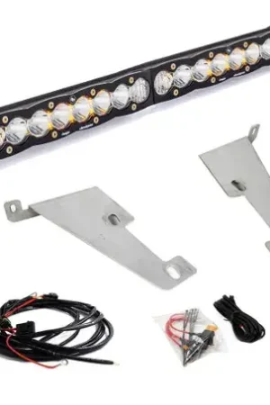 Baja Designs 2022 Toyota Tundra 20in S8 Behind Bumper Light Mount Kit Shop Now