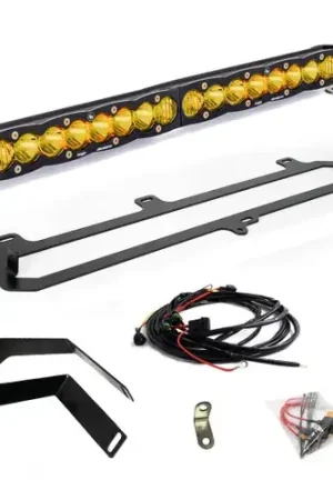 Baja Designs 2022 Toyota Tundra TRD 20in S8 OEM Replacement Kit - Amber Markdown