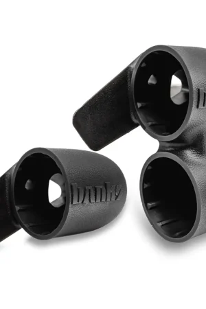 Banks Power 2022+ Chevrolet 1500 / 2024+ Chevrolet 2500/3500 iDash Stealth Pod Mount - Single Gauge Fan Favorite