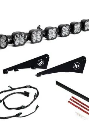 Baja Designs 2022+ Toyota Tundra 9XL Linkable Roof Kit Exclusive