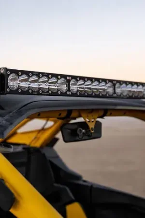 Baja Designs 2024+ Can-Am Maverick R OnX6+ Roof Mount Kit Next Day Delivery