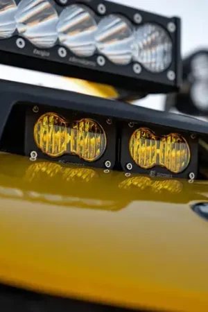 Cheap Baja Designs 2024+ Can-Am Maverick R S2 Pro Hood Light Kit