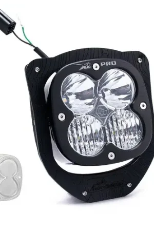 Fresh Stock Baja Designs 2024+ Husqvarna XL Pro Headlight Kit