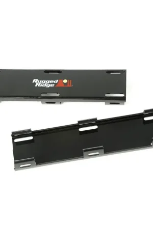 Rugged Ridge 20in Light Bar Cover Kit Black Fresh Stock