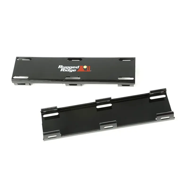 Rugged Ridge 20in Light Bar Cover Kit Black Fresh Stock