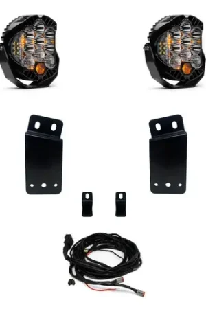 Baja Designs 21+ Dodge Ram TRX LP9 Series Bumper Kit Warranty Included