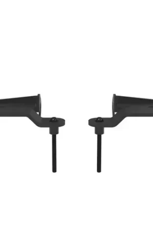 Save Now KC HiLiTES 21-23 Jeep 392/Mojave Ditch Light Mounting Bracket Set