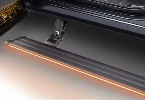 AMP Research 21-24 Ford Bronco 4dr / 19-23 Ford Ranger PowerStep Vision Limited Offer