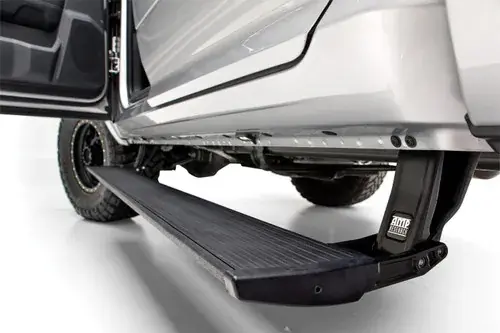 AMP Research 22-23 Chevy/GMC Silverado/Sierra 1500 & 2024 2500/3500HD Double/CC PowerStep Xtreme Seasonal Sale