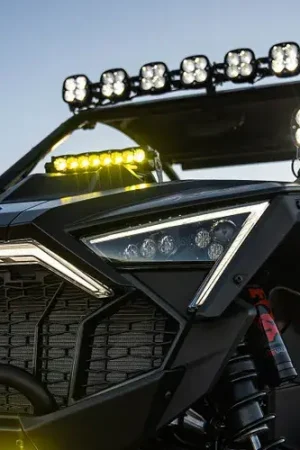 Affordable Baja Designs 22-24 Polaris RZR Pro R XL Sport A-Pillar Kit