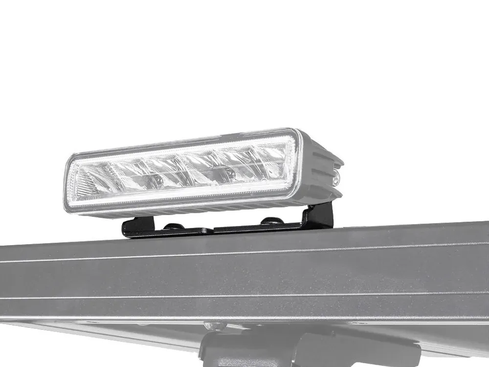 Front Runner 22in LED OSRAM Light Bar SX500-SP Mounting Bracket Budget