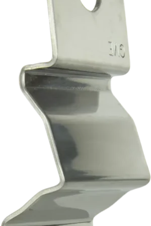 GME 2mm Antenna Mounting Bracket - Suit Ford Ranger - Stainless Steel Brand New