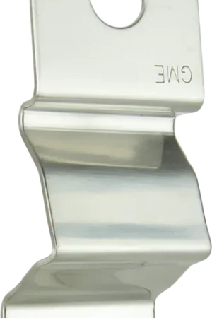 GME 2mm Antenna Mounting Bracket - Suit Ford Ranger - Stainless Steel Editor’s Pick