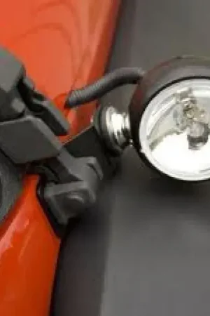 Clearance Rugged Ridge 3 Inch Light Spare Hood Light