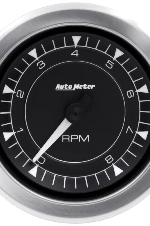 Clearance Autometer 3-3/8" Tachometer Chrono