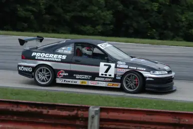 Place Order Progress Tech 94-01 Acura Integra/96-00 Civic/Si Coil-Over 2 System (FR 350lb/RR 550lb) Fac. Top Hat - 77.1003.3555