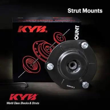Cheap KYB 20-22 Toyota Corolla / 2019+ RAV4 / 19-22 Lexus UX200 / 2022+ NX250 Mount Kit - Rear Upper - SM5984