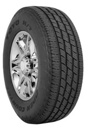Toyo Open Country H/T II LT285/60R20 125/122R E/10 (1.32 FET Inc.) - 364380 Last Chance