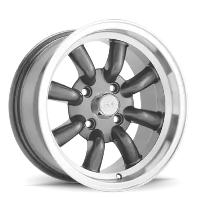 Konig Rewind 15x7 4x114.3 ET0 Graphite - RW75114006 Special Offer