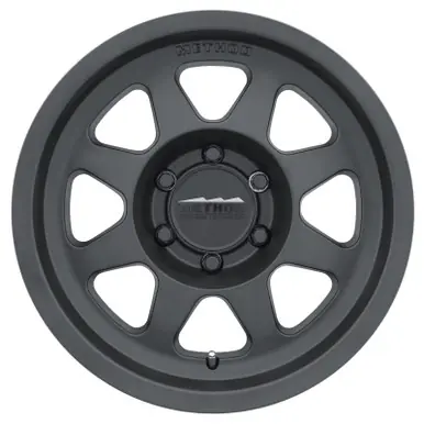 Method MR701 17x9 -12mm Offset 6x5.5 106.25mm CB Matte Black Wheel - MR70179060512N New Release