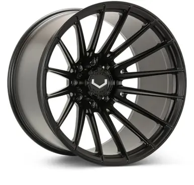 Premium Vossen VFX-01 20x9 - 6x139.7 - ET18 - Deep - 78.1 - Satin Black Wheel - VFX-01-0G02
