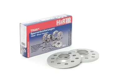 H&R Trak+ 25mm DRM Wheel Adaptor Bolt 5/114.3 Center Bore 64.1 Stud Thread 12x1.5 - 5065640 Crafted