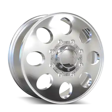 ION Type 167 20x8.25 / 8x200 BP / High Offset / 9.15in BS / 142mm Hub Polished Wheel - 167-2877PF115 Original