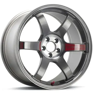 Buy Today VOLK TE37 SAGA SL GRAY 18X11 +15MM / BP 5x114.3 (5x4.5)