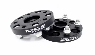 Brand New Torque Solution Forged Aluminum Wheel Spacer Subaru 56mm Hub 5x114.3 - 20mm - TS-WS-536