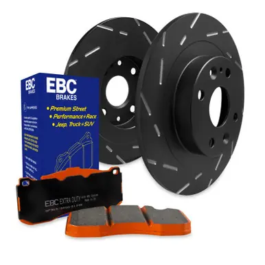 EBC S15 Orangestuff Pads and USR Rotors - S15KR1014 Place Order