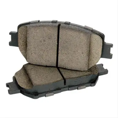 PosiQuiet 14-15 Ford F-250/F-350 Rear Brake Pads - 106.16910 Fast Shipping